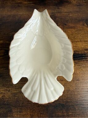 Lenox Dove Candy Dish Vintage Discontinued